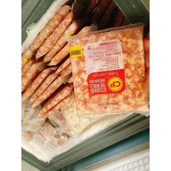 Sụn đầu gối gà cp 1kg net 6