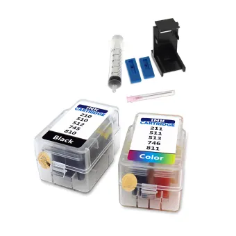 ink cartridge refill kit