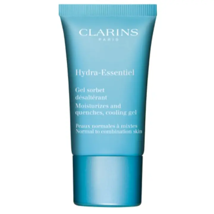 clarins gel moisturizer