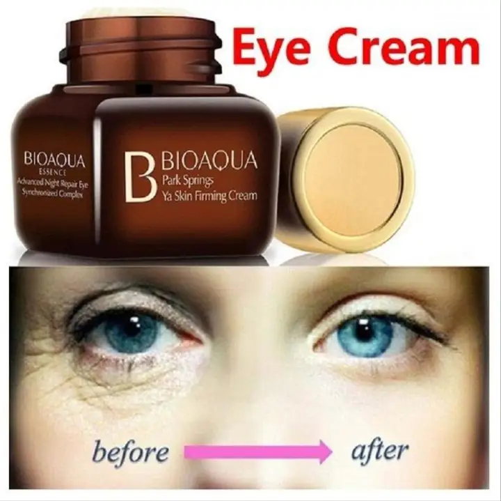 eye cream bioaqua