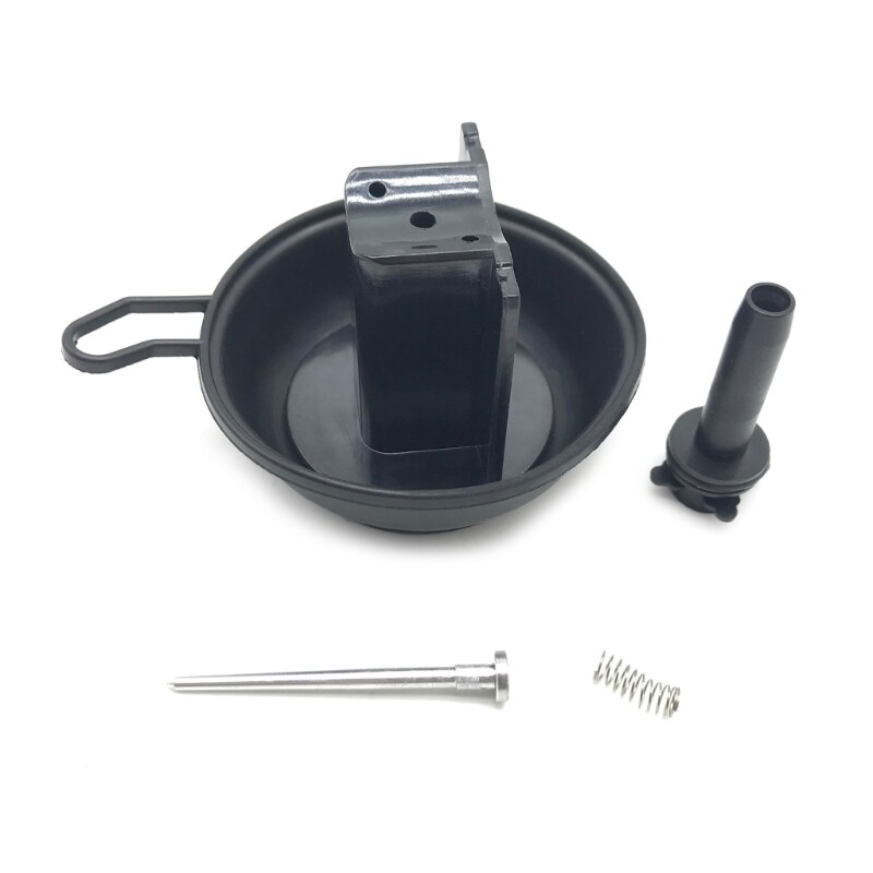 Carburetor Vacuum Diaphragm Plunger Assembly for CBR250 CB400 VTEC Motorcycle Accessories