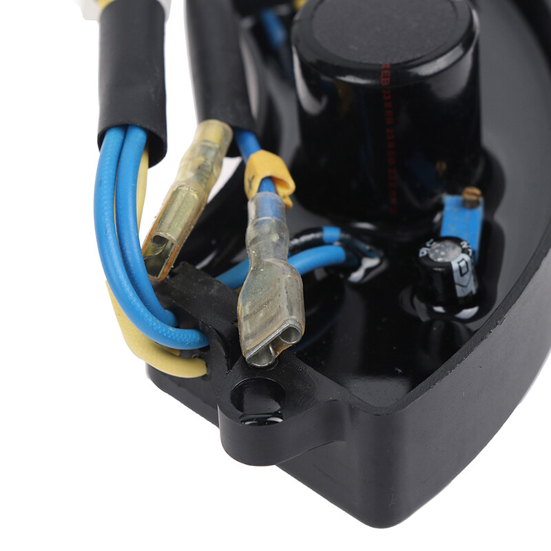 SUN AVR Automatic Voltage Regulator Rectifier Single Phase For 2KW-3KW Generator