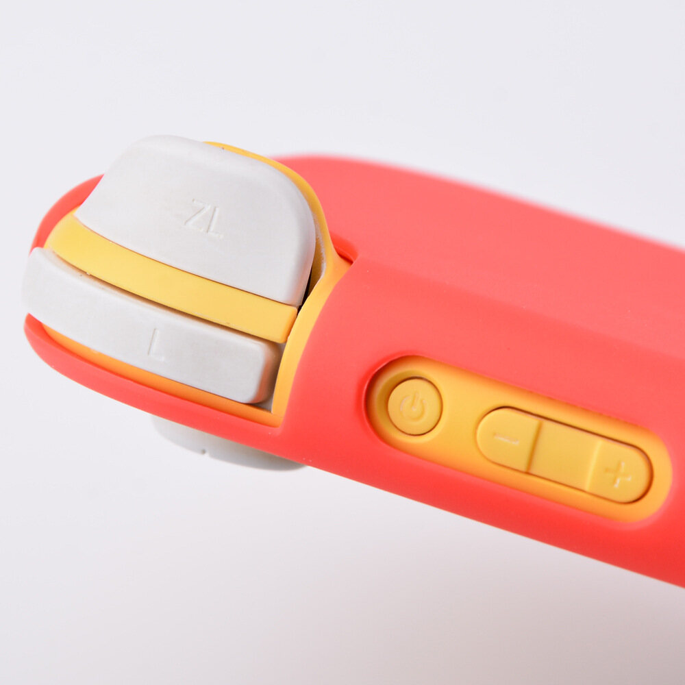 Bộ chuyển đổi Nintendo Lite trường hợp, nhựa TPU mềm thoải mái trở lại trường hợp bìa cho Bộ chuyển đổi Nintendo Lite giao diện điều khiển