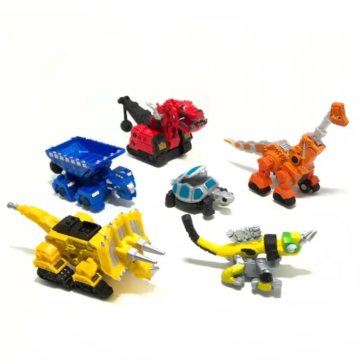 toy dino trucks