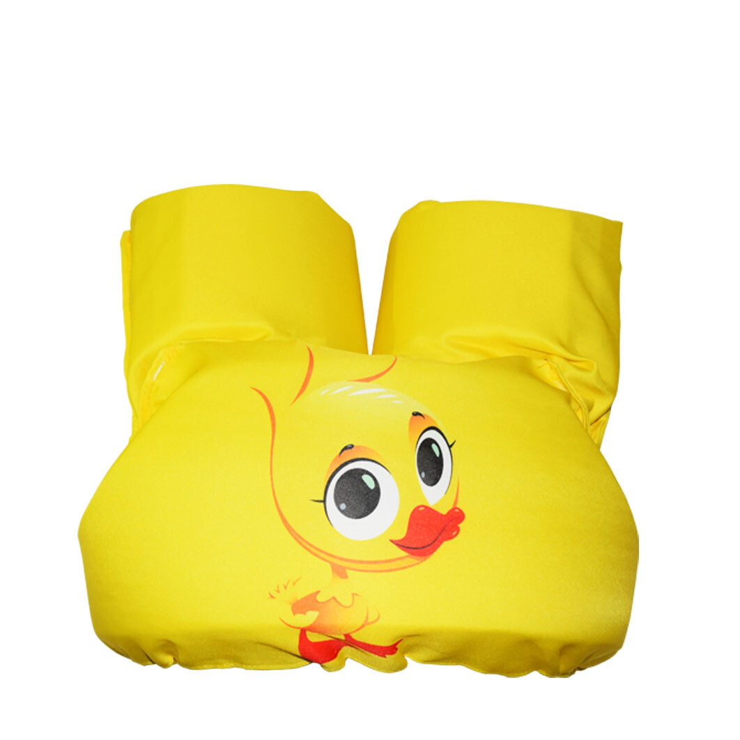 TOYSMARS life jacket for kids buoyancy vest swimming ring water sleeve swimming circle life buoy for pools Inflatable Bouncers toys for kids boys girls gift
