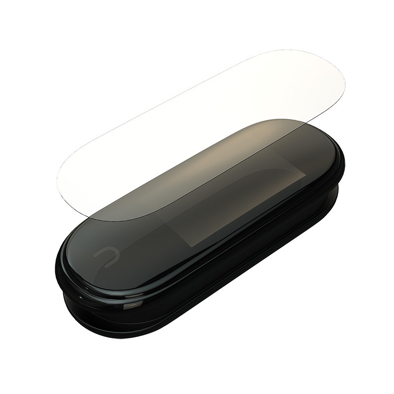 Vuaerang silicone strap for mi band 8 7 6 5 xiaomi miband 3 4 strap replacement strap for miband 7 miband 6 miband 5 miband 4 miband 3 watch strap