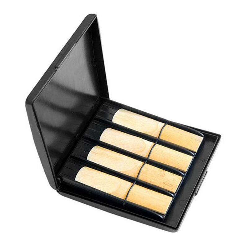 Baoblade Saxophone Reed Storage Case Multi-Instrument Reed Storage For Travel Use Malaysia