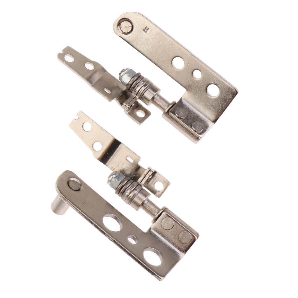 Keajaiban Bersinar Pengganti LCD Laptop Layar Engsel L + R untuk DELL 1525 1526 15.4 Inch Series