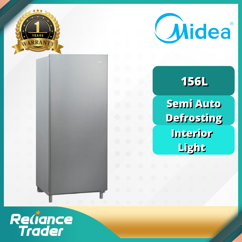 Buy Midea 156l 1 Door Refrigerator Ms 196 Peti Sejuk Malaycost Buy Midea 156l 1 Door Refrigerator Ms 196 Peti Sejuk Malaycost