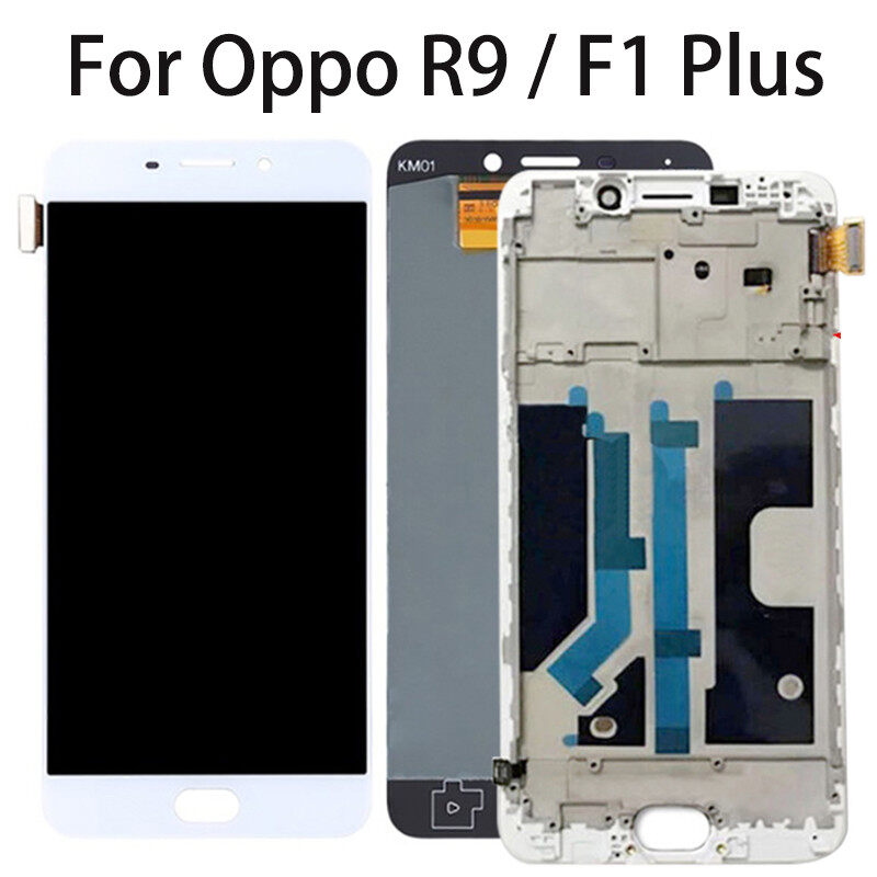 oppo r9tm lcd