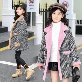 girls winter coats long