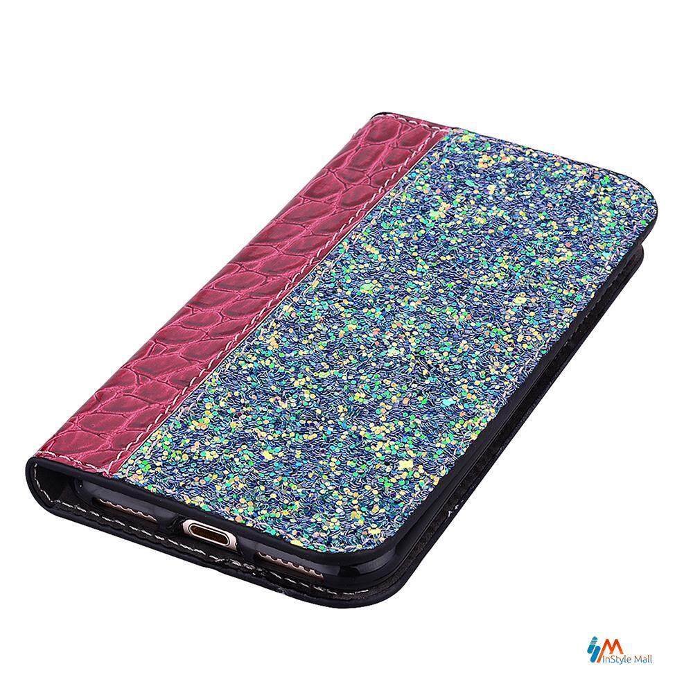 Galaxy Auto Mall >> Instyle Mall Case Untuk Samsung Galaxy Catatan 10 Plus Auto Menyerap Buaya Kulit Berkilauan Payet Splicing Casing Kulit Dengan Slot Kartu Galaxy Auto Mall >> Instyle Mall Case Untuk Samsung Galaxy Catatan 10 Plus Auto Menyerap Buaya Kulit Berkilauan Payet Splicing Casing Kulit Dengan Slot Kartu