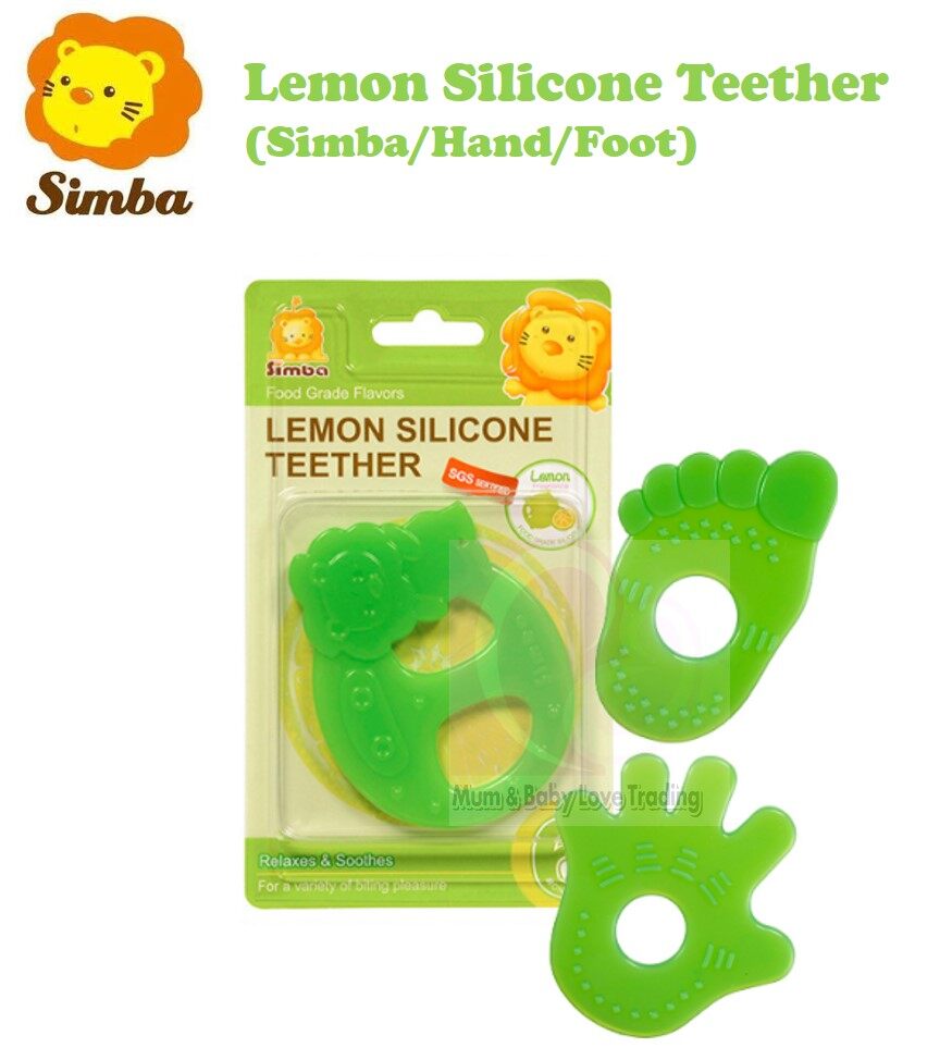 foot teether