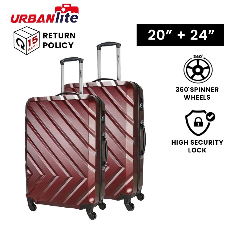 lazada suitcase