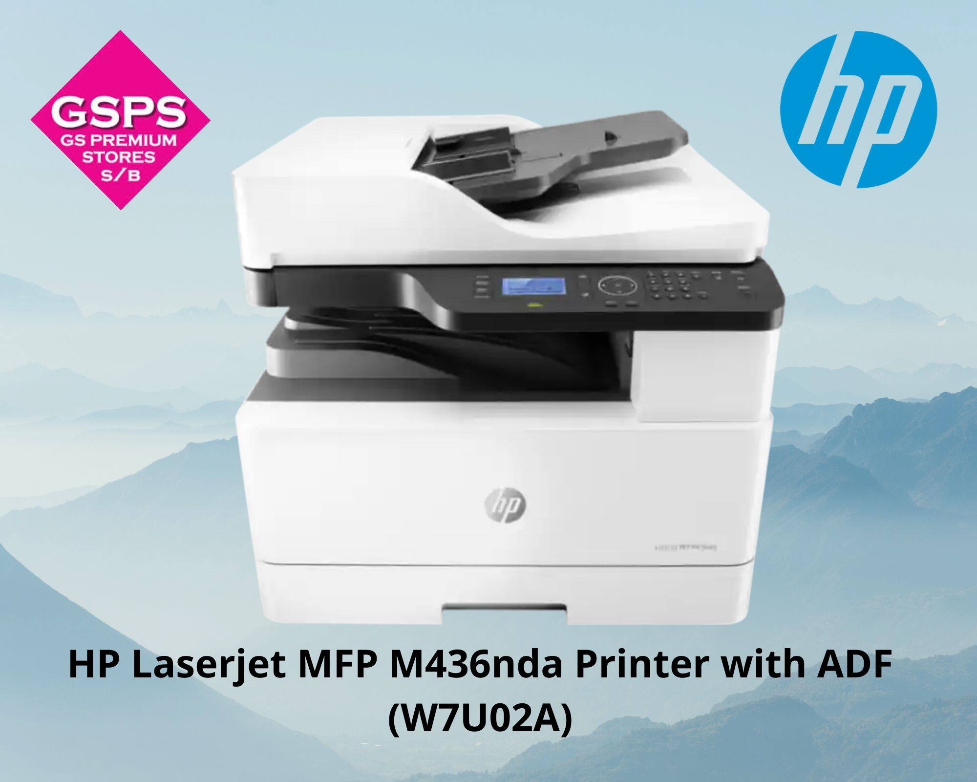 m436nda printer