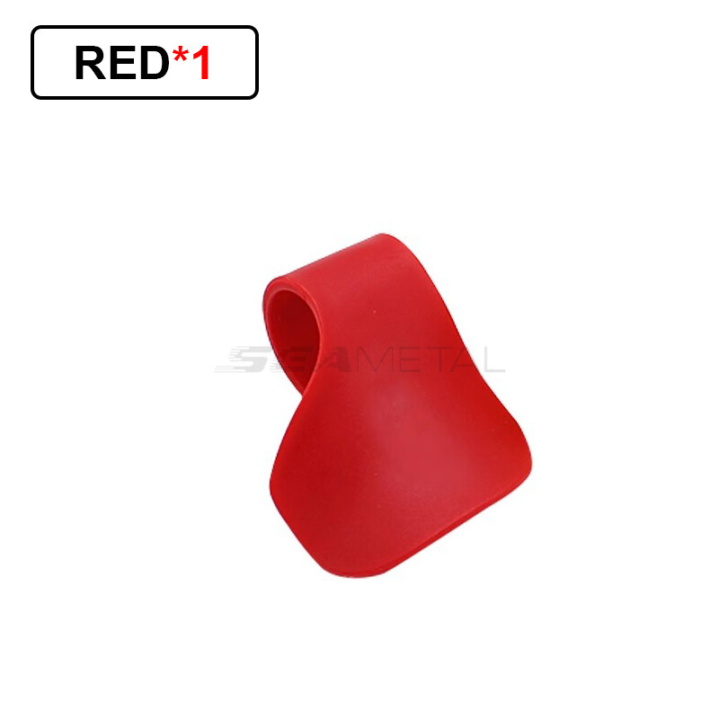 SEAMETAL Motorcycle Throttle Assist Gas Motor Holder Throttle Auxiliary Additional Throttle Booster Grips Clip Modified Parts for Electric Car Motorcycle Handlebar Accessories