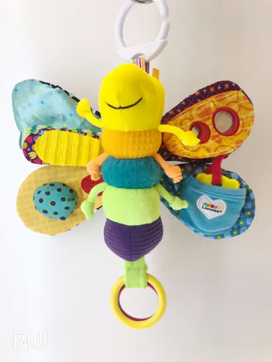 lamaze butterfly toy