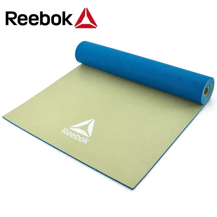 reebok yoga mat 6mm