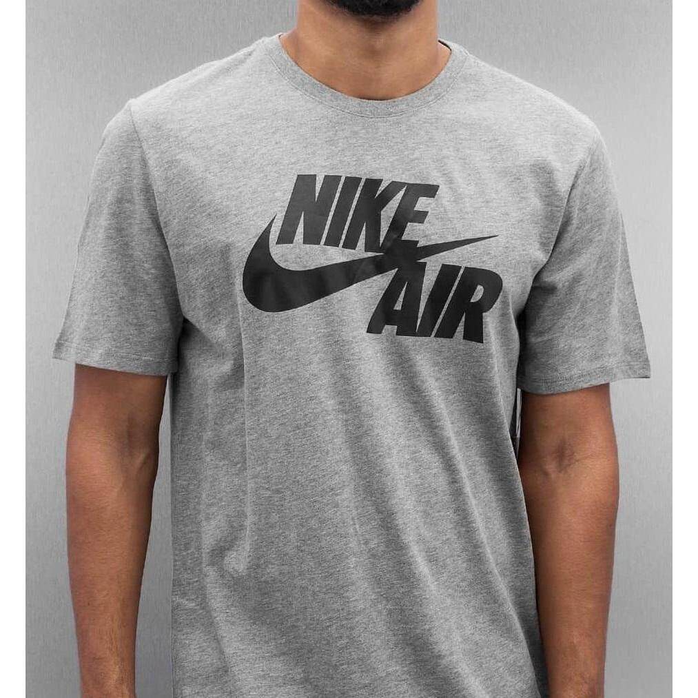 2019 Baru Asli Nikes Air T Shirt 100% Katun T Shirt Tinju Sport Melawan  Pria T Kemeja Lengan Pendek Pria T-shirt 