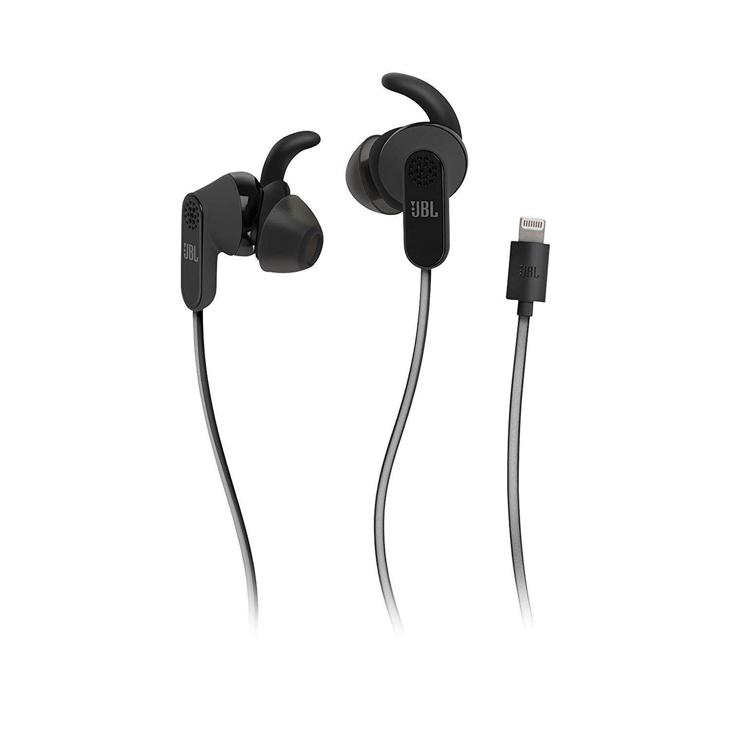 JBL Reflect Aware C in Ear Sport Headphones w Active Noise Cancelling USB Type C Version Connector Black Lazada