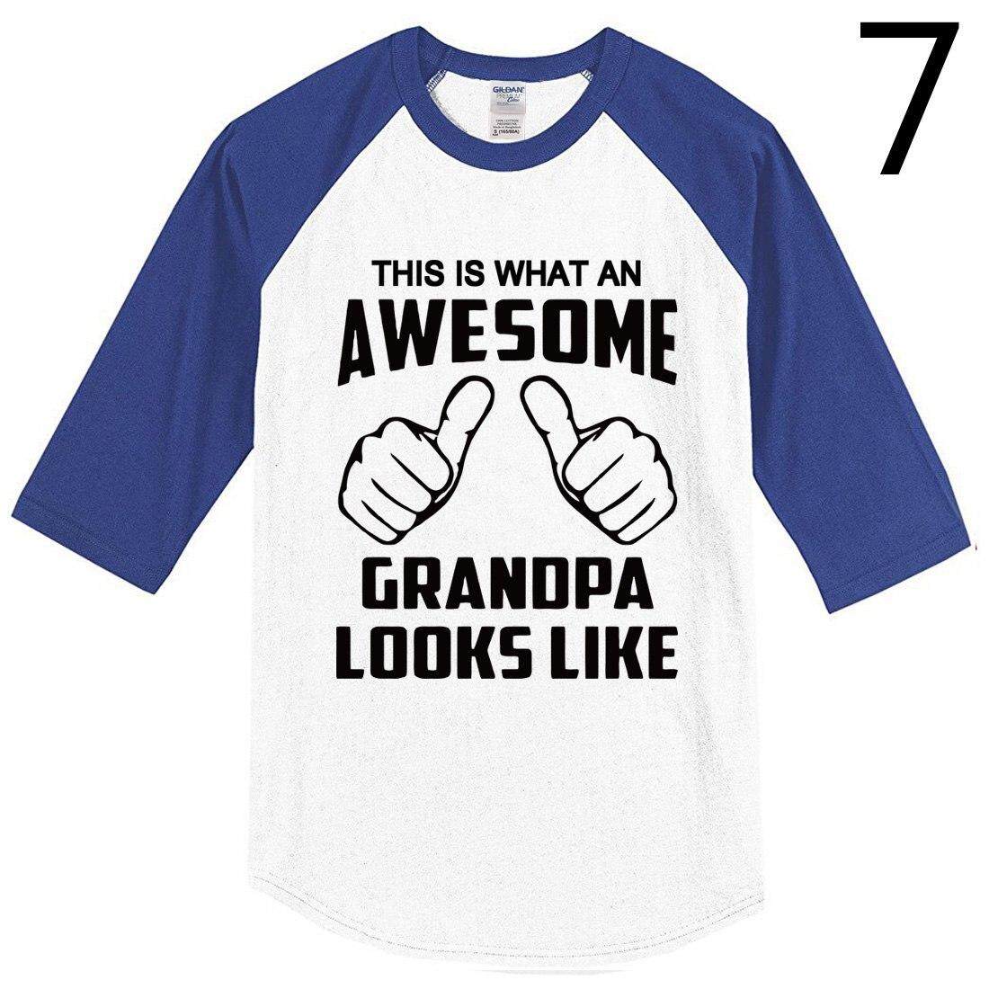 Khjx Musim Panas 2019 T-shirt Ini Adalah Apa Yang Mengagumkan Kakek Tampak Seperti Lucu CrossFit Pria Hip Hop Atas Raglan T Shirt harajuku