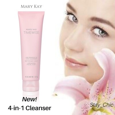 cleanser timewise 3d