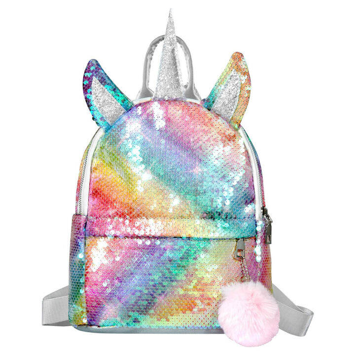 unicorn backpack small