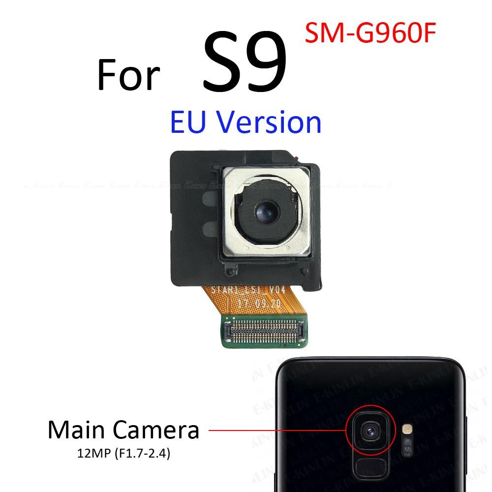 Aliexpress Spare Parts Samsung Galaxy S9 Plus Front Camera