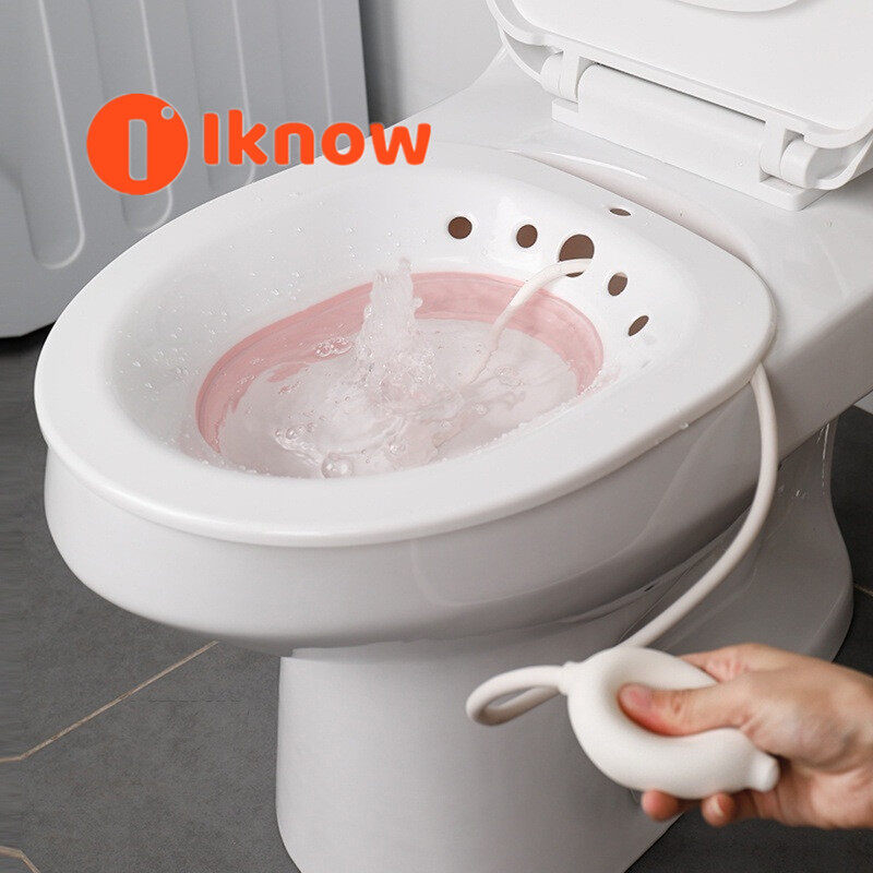 I know collapsable Sitz Bath Bowl with flusher Sitz Bath Basin Sitz Bath Tub