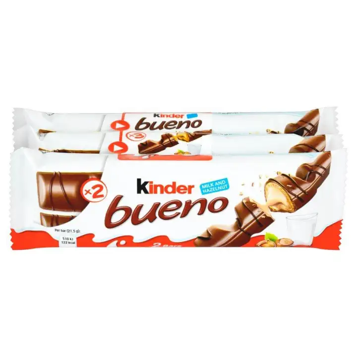 ferrero kinder bueno