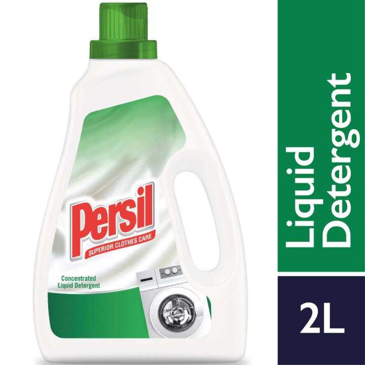 Persil Detergent Liquid 2 L Buy sell online Washing Liquid with cheap