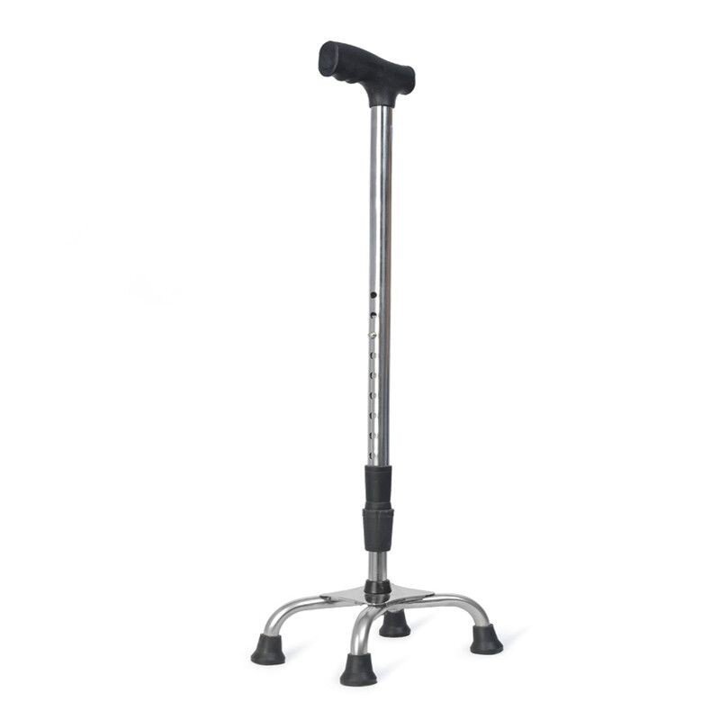 E-TALK Kerusi Tongkat Lipat Tahan Lasak Crutches with seat Cane 2 in 1 ...