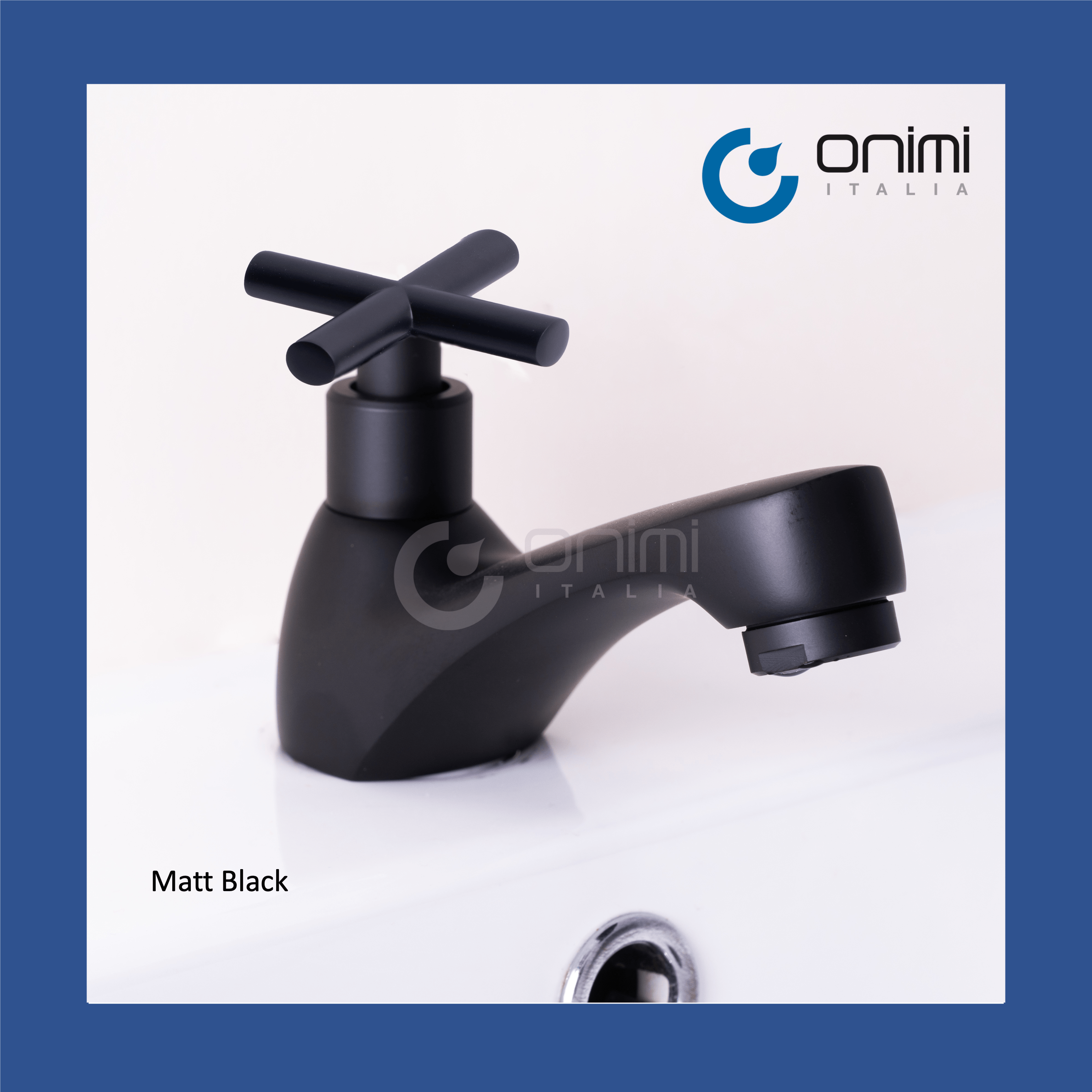 Onimi Italia Basin Tap / Water Tap / Cold Tap / Colour Tap / Coldtap