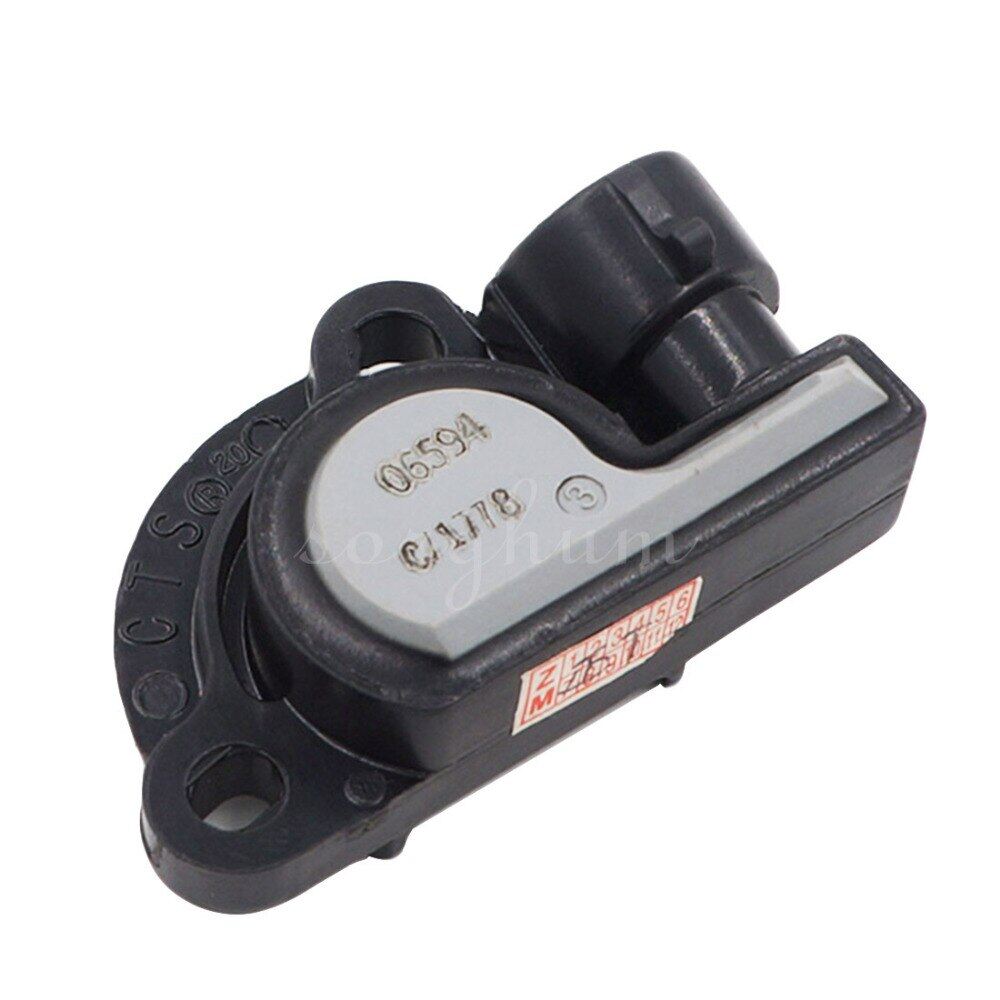 Throttle Position Sensor TPS 06594 High Quality 3 Pins