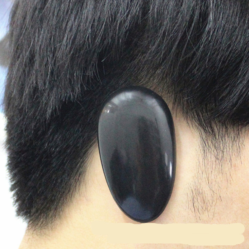 10 Cặp Tai Nhựa Màu Đen Salon Làm Tóc Nhuộm Tóc Nhuộm Màu giá rẻ