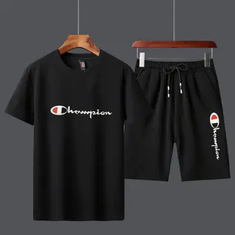 Champion short suit Clearance