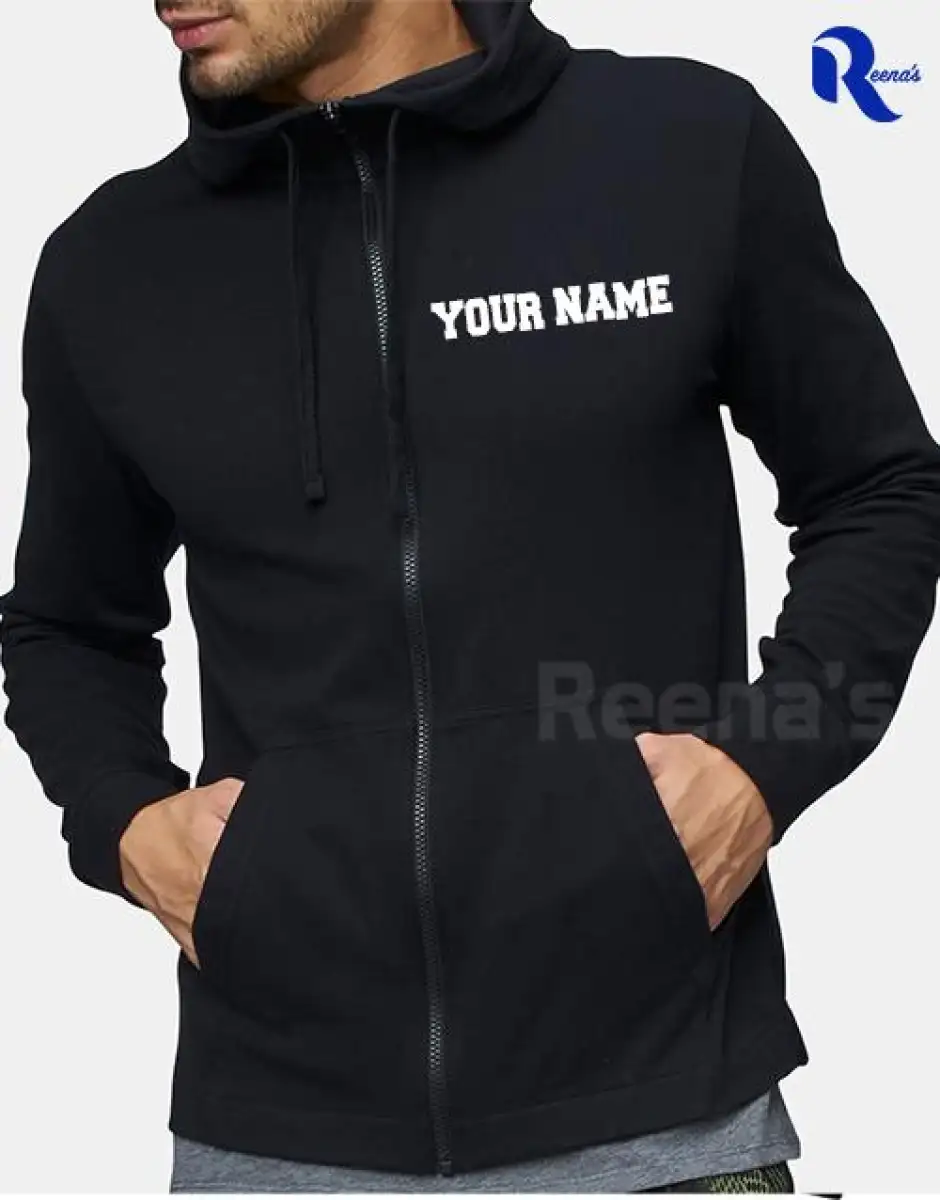 custom name hoodies