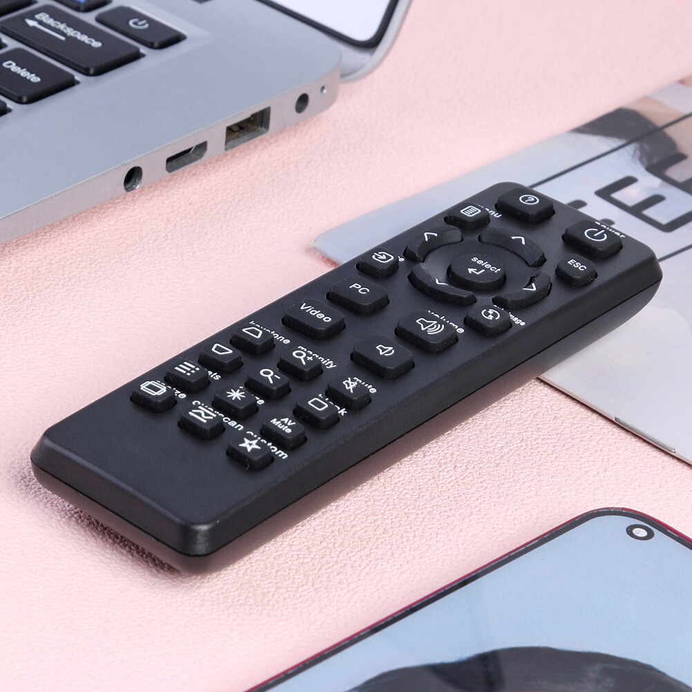 Projector Remote Control for InFocus IN112 IN114 IN124 IN3136 Replacement