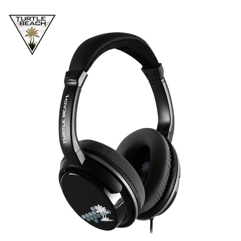 turtle beach headphones with mic
