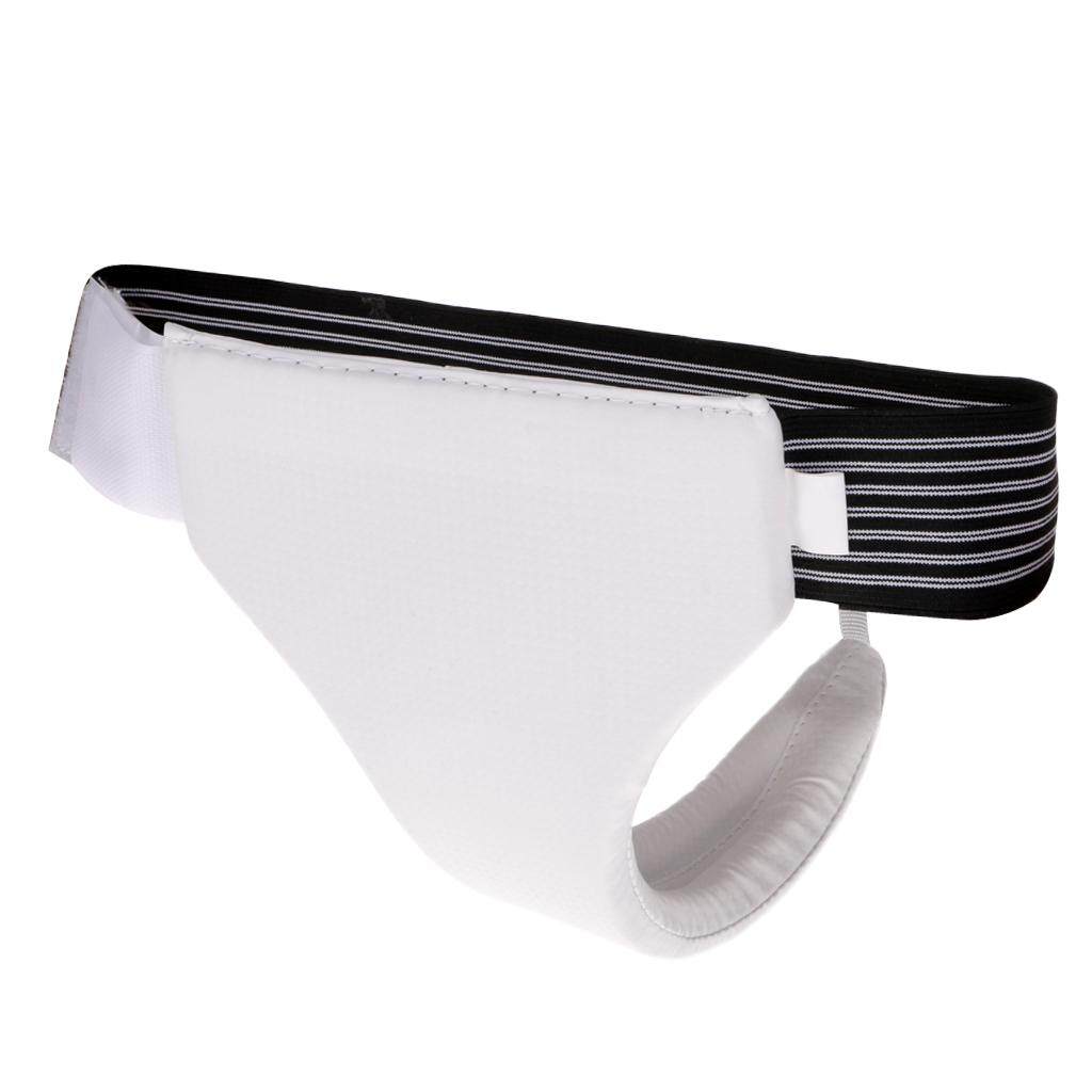 WBStar Unisex Taekwondo Groin Guard Protector Boxing Abdominal