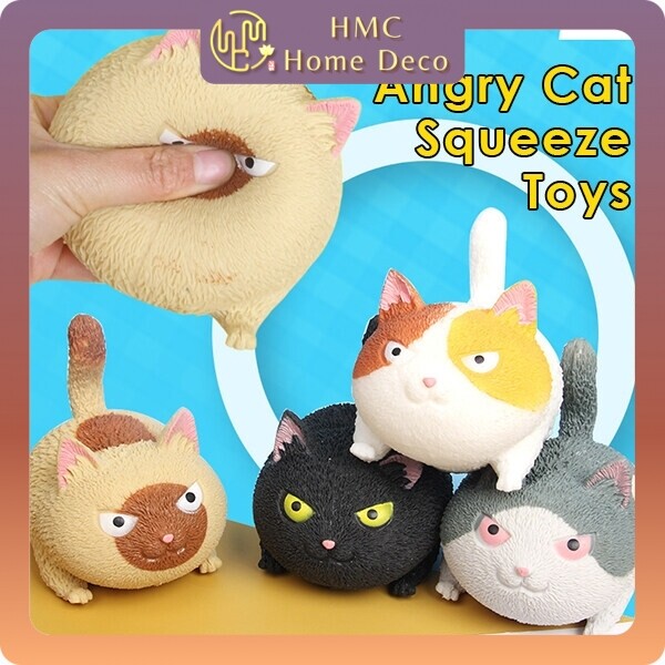 angry cat toys