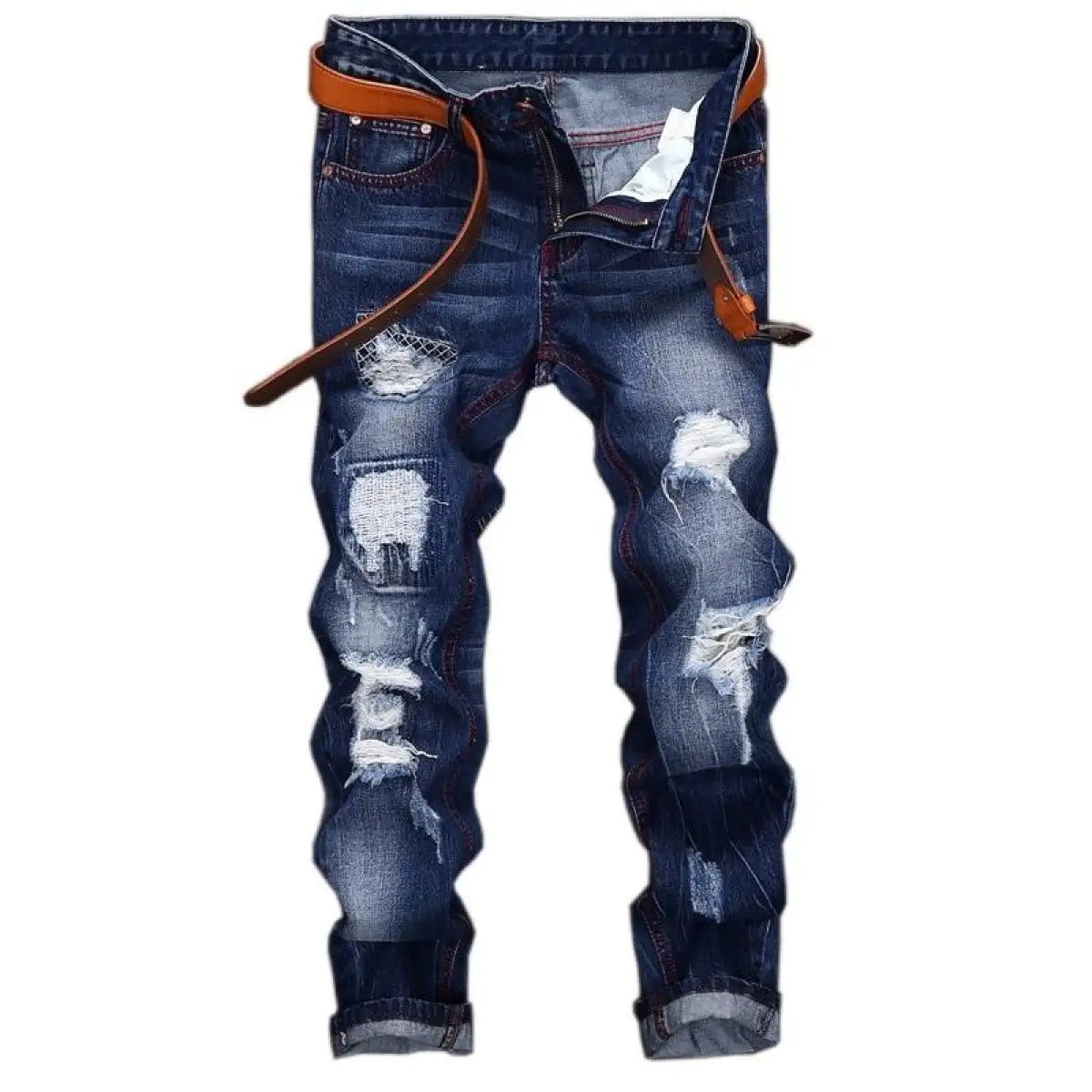 size 42 denim jeans
