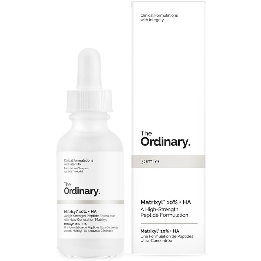 [The Ordinary] Matrixyl 10% + HA 30ml