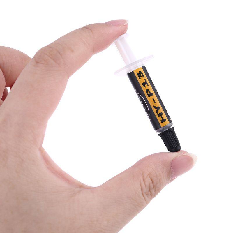 Thermal Grease Paste Compound Silicon CPU GPU Heatsink Processor Cooling Fan Thermal Paste