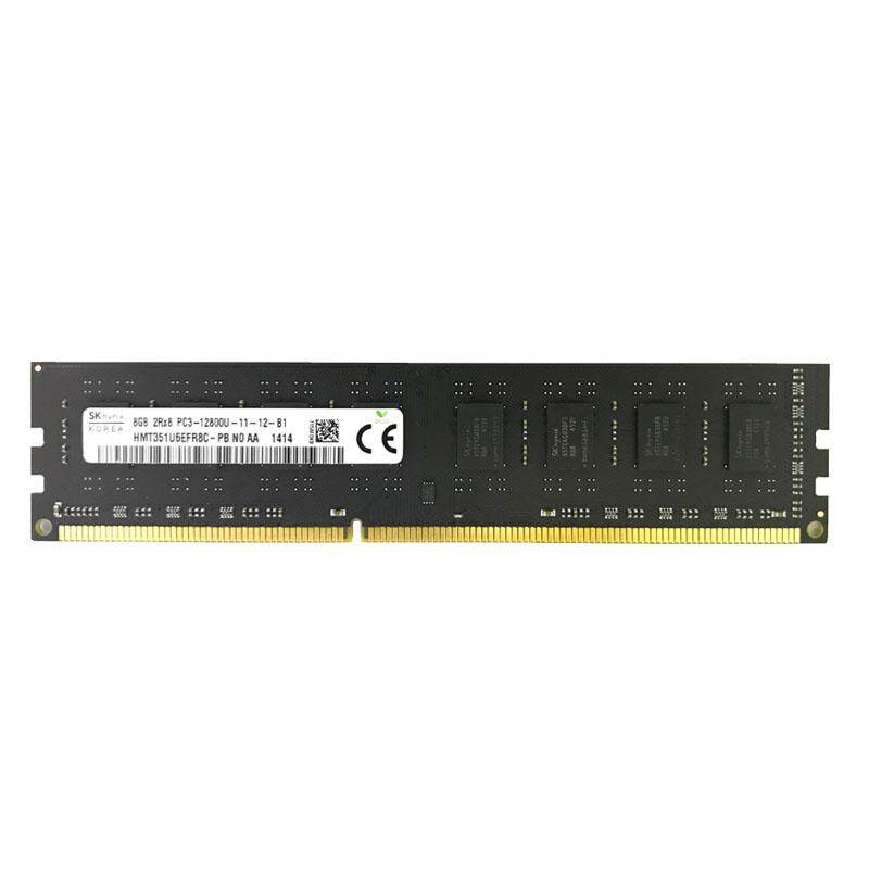 Hynix 8GB DDR3 1600MHz PC3-12800 RDIMM Server Memory – VLP, ECC