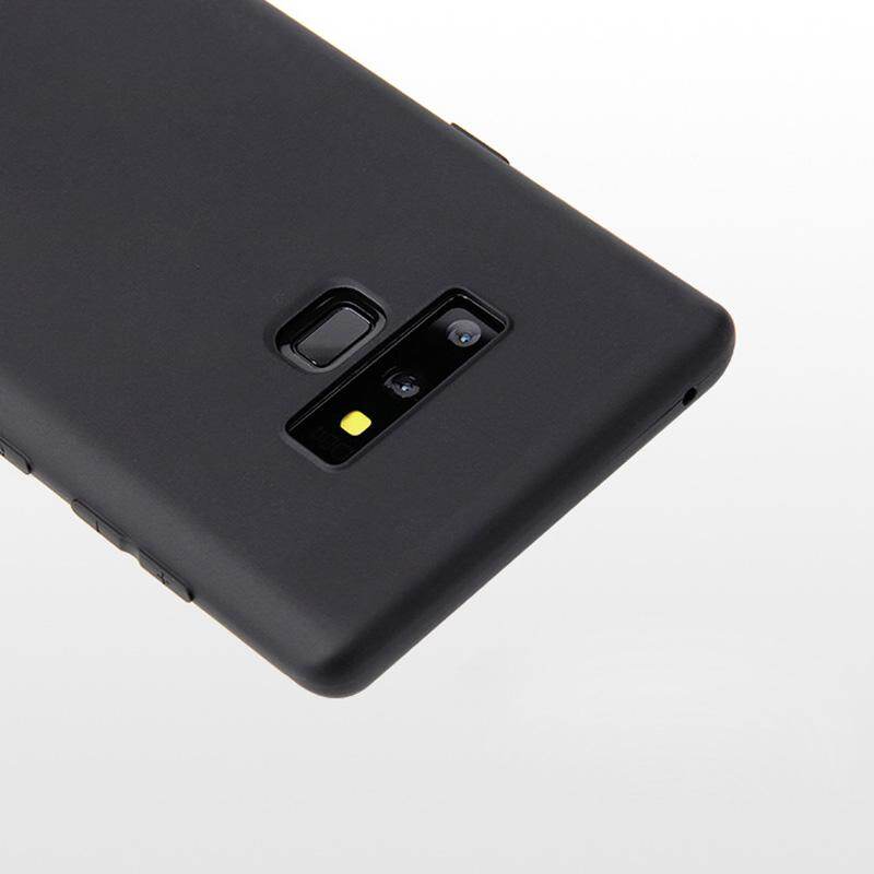 LUOWAN Galaxy Note 8 lưu ý 9 trường hợp mềm linh hoạt hấp thụ sốc điện thoại bảo vệ TPU bìa cho Samsung Galaxy Note 9