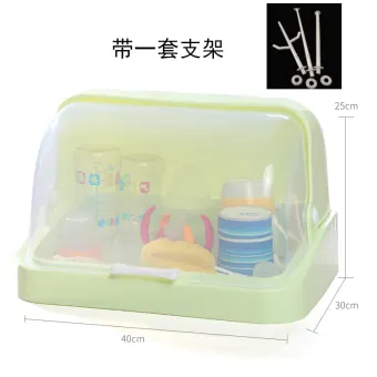 baby bottle rack