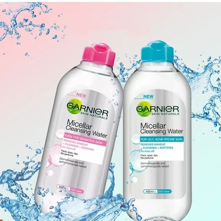 micellar water for acne prone skin