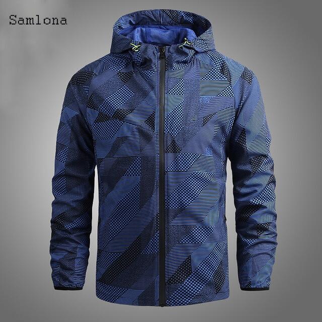 Áo Hoodie Thời Trang Áo Khoác Nhẹ Cho Nam Áo Khoác Dài Tay Mùa Thu Áo Khoác Có Khóa Kéo Áo Khoác Ngoài Có Mũ Thường Ngày Dáng Ôm Ngoài Trời Cho Nam 2022