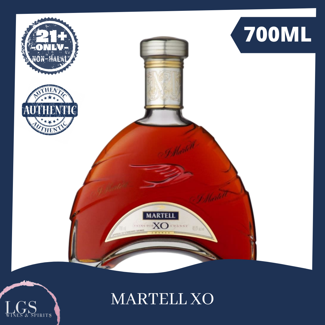 MARTELL XO | Lazada: Buy sell online Cognac with cheap price | Lazada